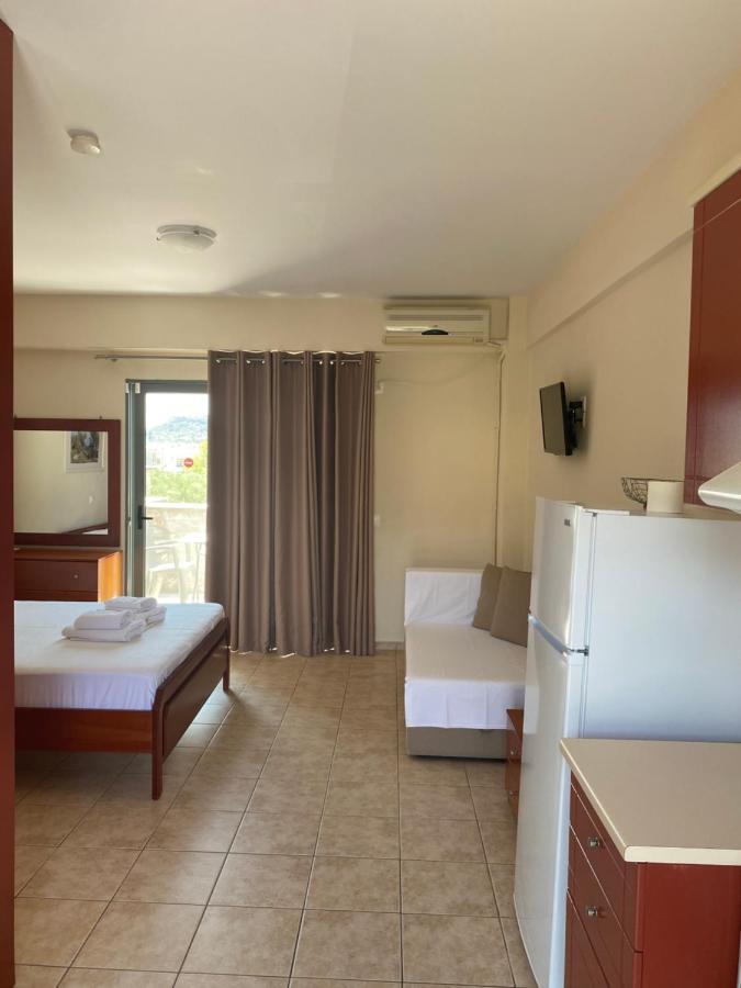 Nefeli Apartments Ступа Экстерьер фото