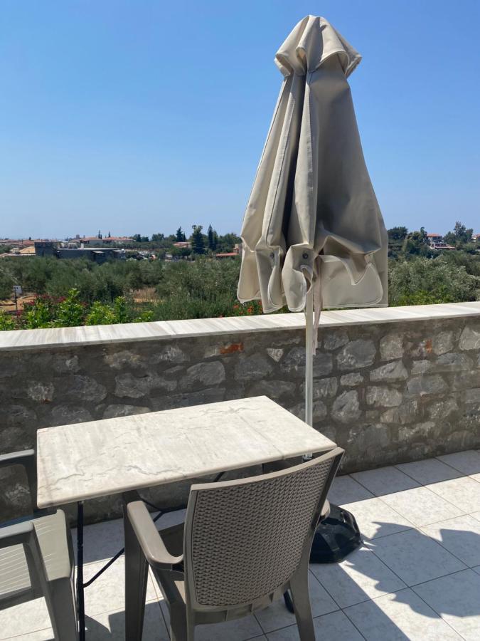 Nefeli Apartments Ступа Экстерьер фото