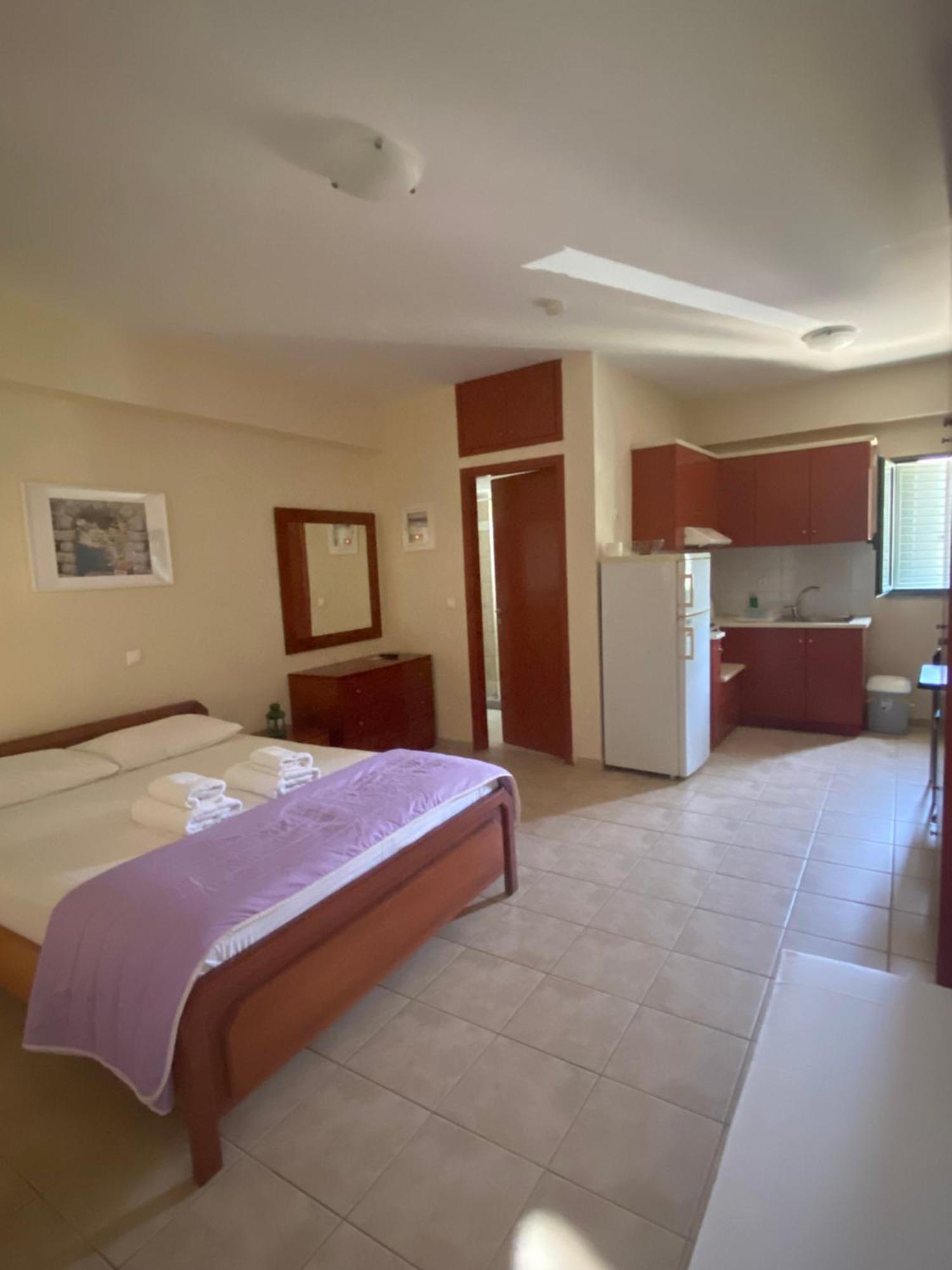 Nefeli Apartments Ступа Экстерьер фото