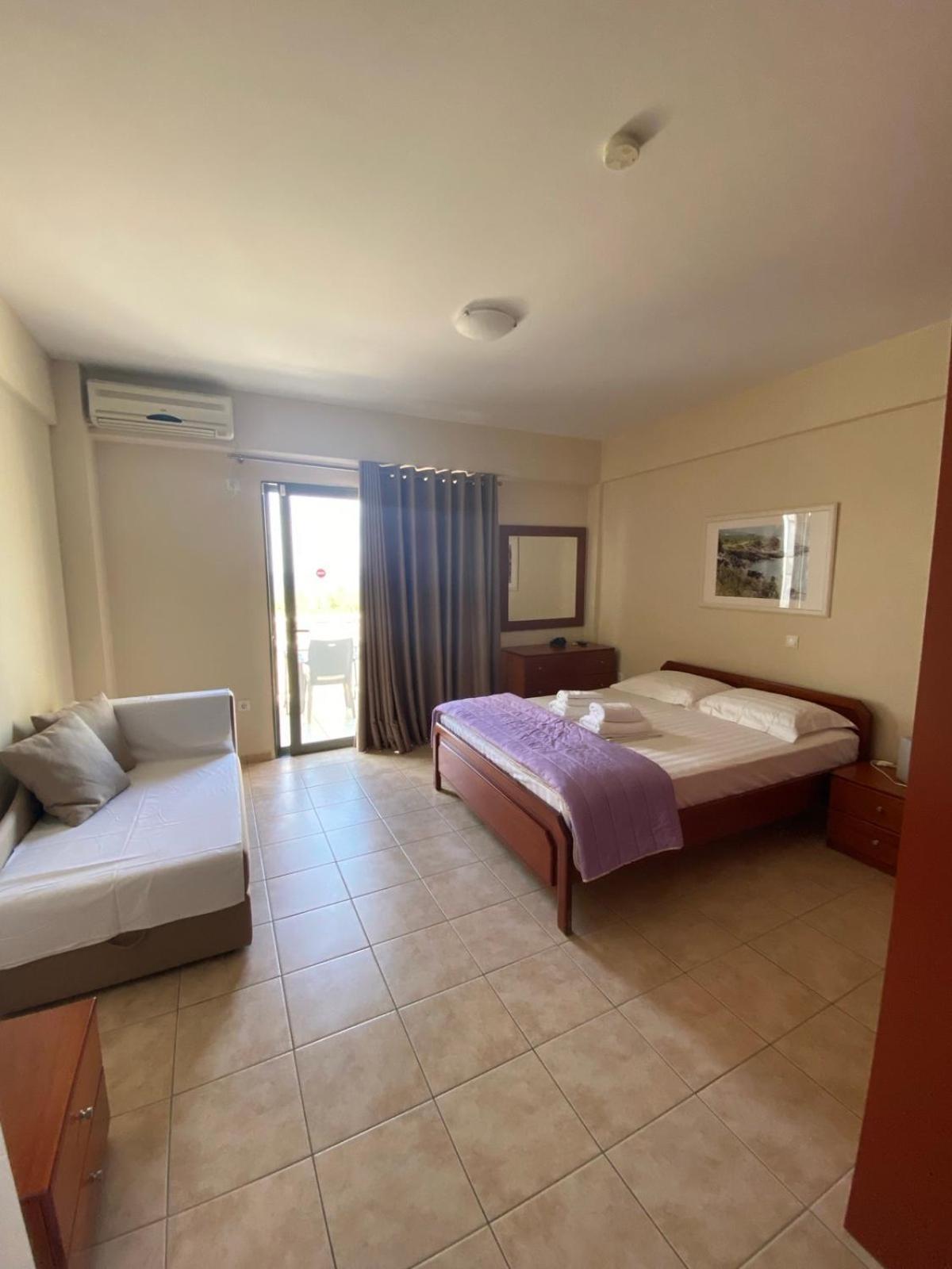 Nefeli Apartments Ступа Экстерьер фото