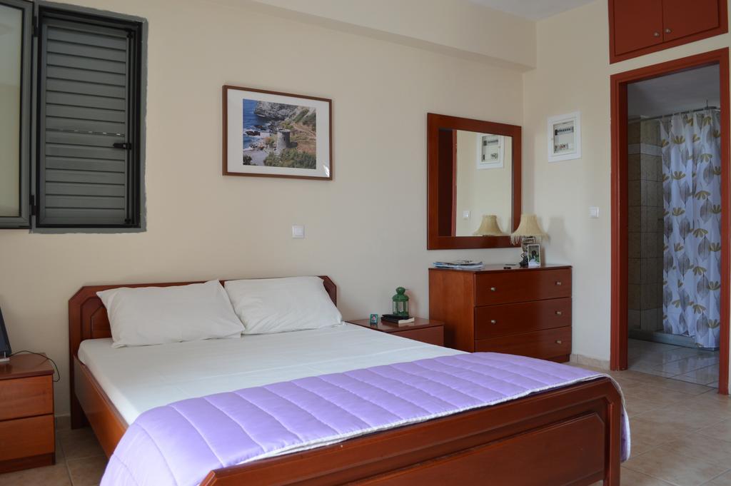Nefeli Apartments Ступа Экстерьер фото