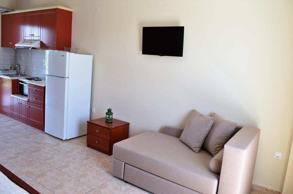 Nefeli Apartments Ступа Экстерьер фото