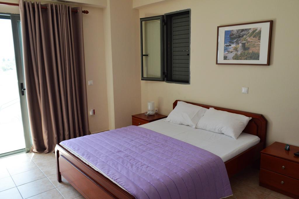 Nefeli Apartments Ступа Экстерьер фото
