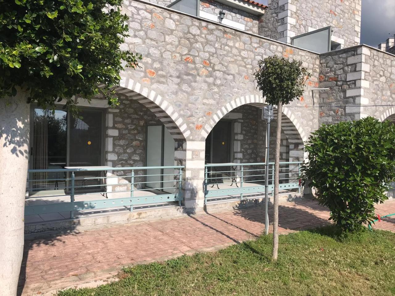 Nefeli Apartments Ступа Экстерьер фото